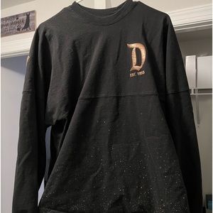 disneyland varsity long sleeve